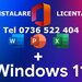 Instalare WINDOWS 11*10 LICENTA, DRIVERE, OFFICE 2021 Imprimanta si Jocuri